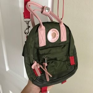 Fjallraven Kånken x Acne Studios Sling Bag